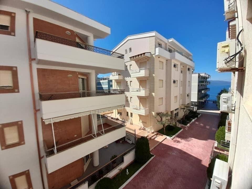 Edan Apartments วญอเรอ ภายนอก รูปภาพ