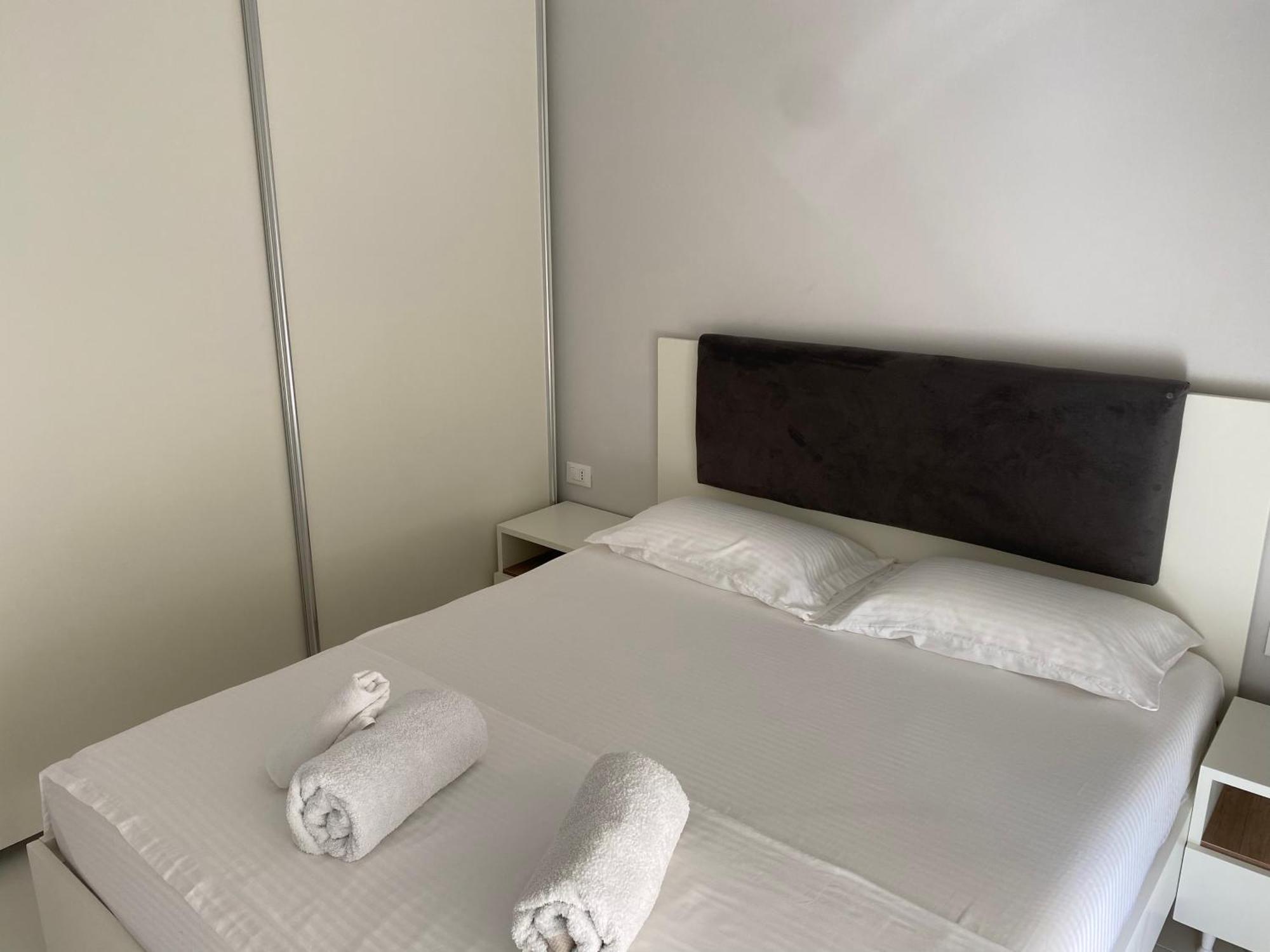 Edan Apartments วญอเรอ ภายนอก รูปภาพ