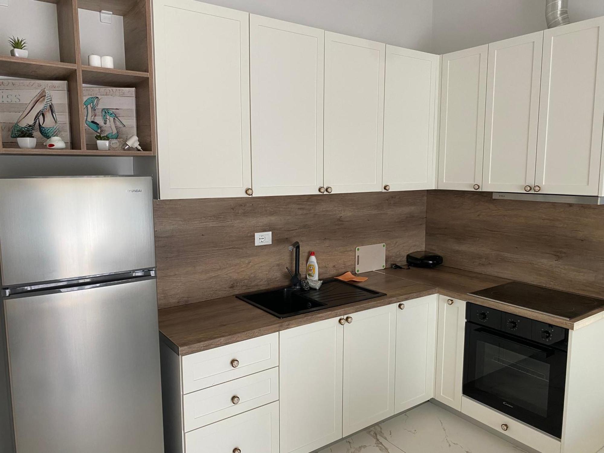 Edan Apartments วญอเรอ ภายนอก รูปภาพ