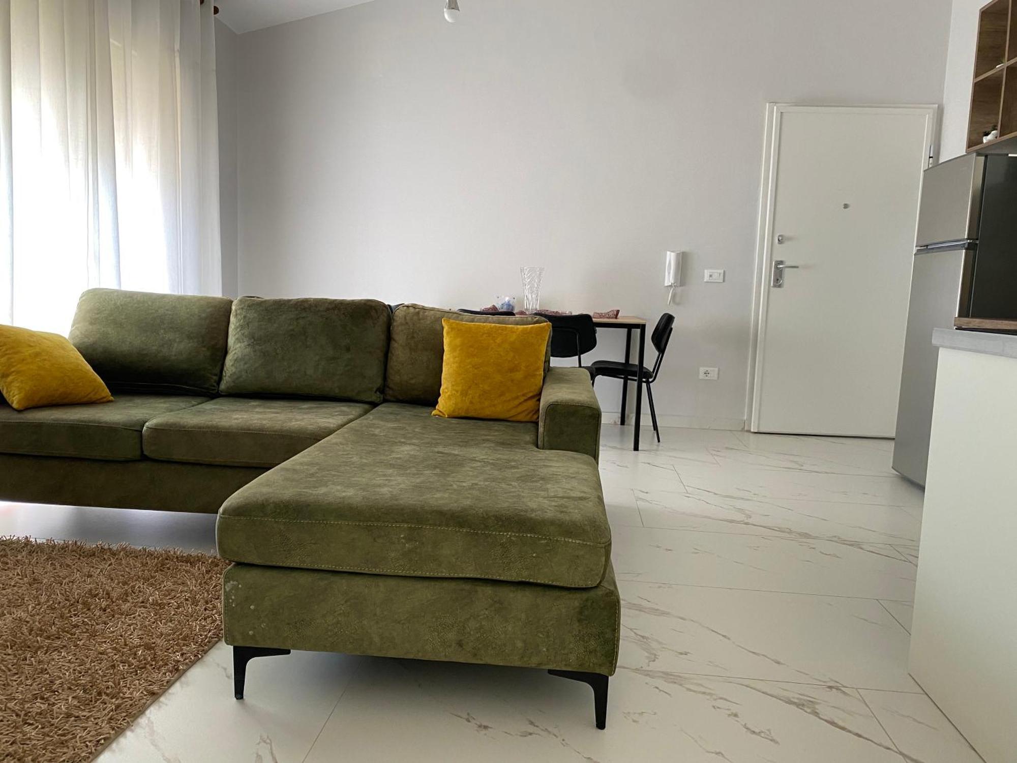 Edan Apartments วญอเรอ ภายนอก รูปภาพ